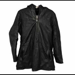 Wilson’s Leather Coat